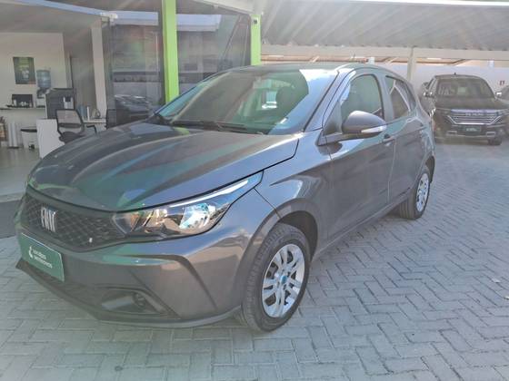 FIAT ARGO 1.0 FIREFLY FLEX MANUAL